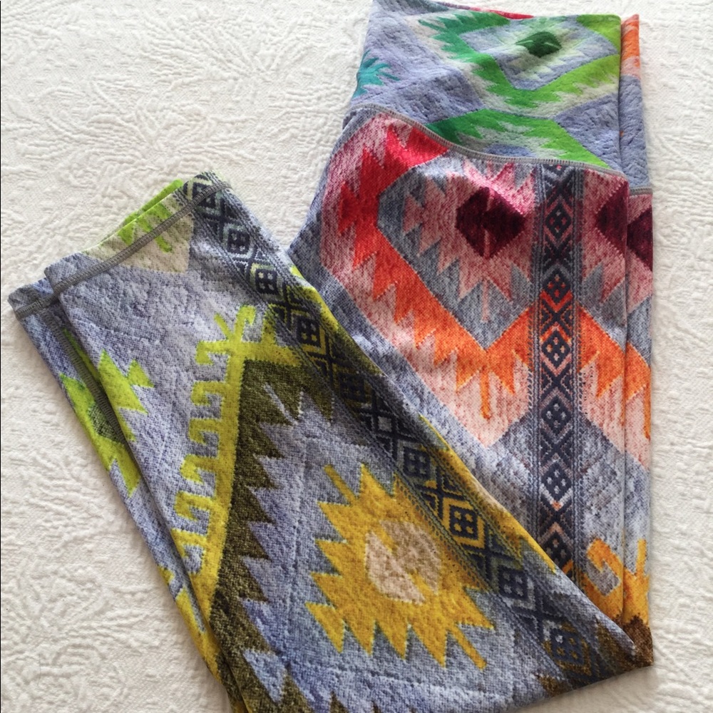 Niyama Sol Capri leggings